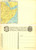 Cartolina originale da collezione 1935 AFRICA ORIENTALE Cartina delle colonie italiane Cartolina Forze Armate 1 1