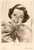 Cartolina originale da collezione 1937 CINEMA Attrice Rosalind RUSSELL Ritratto METRO GOLDWYN MAYER Cartolina FP 1