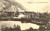 Cartolina originale da collezione 1916 OULX TO Il lago BORELLO usato come patinoir invernale Cartolina FP VG 1