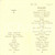 Oggetto da collezione cartaceo 1949 BRANGES ? FRANCE Pranzo e cena per la prima comunione MenÃ¹ d epoca 1