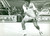 Fotografia d epoca originale 1980 ca MILANO Tennis José HIGUERAS durante un set alla RAMAZZOTTI CUP Foto 1