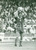 Fotografia d epoca originale 1980 ca CALCIO Nazionale POLONIA Difensore Marek DZIUBA Fotografia cm 24 x 30 1