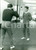 Fotografia d epoca originale 1966 MIDDLESBROUGH UK Mondiali calcio Pak DOOIK Nazionale COREA Foto 1
