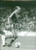 Fotografia d epoca originale 1980 ca CALCIO Nazionale POLONIA Calciatore Grzegorz LATO Fotografia cm 24 x 30 1