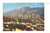 Cartolina originale da collezione 1900 TRENTO Panorama della cittÃ  con il MONTE BONDONE Cartolina FP VG 1