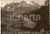 Cartolina originale da collezione 1952 CALALZO DI CADORE BL Panorama con lago e Monte TUDAIO Cartolina FG VG 1