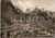 Cartolina originale da collezione 1950 ca SANTO STEFANO DI CADORE BL Veduta panoramica paese Cartolina FG NV 1