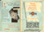 Materiale pubblicitario d’epoca 1954 ZURICH CH Offizielles wochen bulletin Anno XIII n. 2 MARTINI OMEGA 1