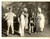 Fotografia d epoca originale 1940 ca TORINO Wanda OSIRIS sul palco all inizio della sua carriera Foto 1
