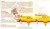 Materiale pubblicitario d’epoca 1984 Welcome to GRAND CANYON SQUIRE INN Opuscolo turistico ILLUSTRATO con mappa 1
