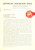Oggetto da collezione cartaceo 1953 ZURICH SWITZERLAND BlÃ¤tter des Stadttheaters CosÃ¬ fan tutte W.A. MOZART 1