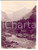 Fotografia d epoca originale 1920 ca ALAGNA VALSESIA VC Rocce lungo un torrente Foto VINTAGE 13 x 17 cm 1