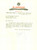 Manoscritto, lettera originale 1959 MADRID SPAGNA Editor  Librero M. AGUILAR invia fattura Lettera 1