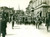 Fotografia d epoca originale 1930 ca TORINO RIVA DESTRA Principe Umberto II sfila per le vie Fotografia 1