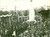 Documento originale, autentico 1930 ca TORINO RIVA DESTRA Colonna ai Caduti coperta prima dell inaugurazione 1