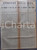 Documento originale, autentico 1924 CORRIERE DELLA SERA Delitto MATTEOTTI Memoriale di Cesare ROSSI Giornale 1