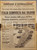 Giornale, rivista storica 1966 CORRIERE D INFORMAZIONE Alluvione di FIRENZE Italia sconvolta dal diluvio 1