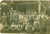 Fotografia d epoca originale 1917 AREA VARESE WW1 Squadra soldati dei Laboratori Meccanici Fotocartolina 1