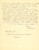 Autografo originale 1896 LIVORNO Patriota Antonio TOSI invia panforti di SIENA a Capodanno AUTOGRAFO 1