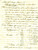Documento originale, autentico 1830 NOVARA Stefano GAGGIANESI aggiorna Lorenzo OBICINI su acquisti avena segale 1