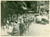 Fotografia d epoca originale 1935 INDUNO OLONA Gruppo Rionale Fascista BRANCA Ristorante GROTTE DI VALGANNA 1