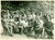 Fotografia d epoca originale 1935 INDUNO OLONA Gruppo Rionale Fascista BRANCA Ristorante GROTTE VALGANNA Foto 1