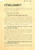 Documento originale, autentico 1943 WW2 PROPAGANDA AEREA RSI Angloamericani vogliono usarci come scudi umani 1