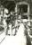 Fotografia d epoca originale 1950 ca SVIZZERA Operaia al lavoro con macchinario A. BOCHUD BULLE Fotografia 1