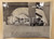 Fotografia d epoca originale 1962 LAS VEGAS USA BOXE Pugile Jorge FERNANDEZ al tappeto Fotografia 36 x 26 1