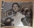 Fotografia d epoca originale 1952 SAN FRANCISCO USA BOXE Pugile Georgie KAPLAN con guantoni Foto 35 x 28 1