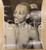 Fotografia d epoca originale 1956 SAN FRANCISCO USA BOXE Pugile Sandy SADDLER dopo l incontro Foto 28 x 34 1