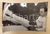 Fotografia d epoca originale 1959 INDIANAPOLIS USA BOXE Pugile Brian LONDON al tappeto Fotografia 36 x 23 1