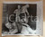 Fotografia d epoca originale 1961 SAN FRANCISCO USA BOXE Pugile Hardol JOHNSON con arbitro Foto 33 x 28 1