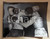 Fotografia d epoca originale 1961 SAN FRANCISCO USA BOXE Pugile Clemon MADDOX vs Harold SHAW Foto 31 x 24 1