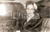 Fotografia d epoca originale 1960 MADRID Fabiola MORA Y ARAGON in auto dopo Te Deum per Baldovino 1 1