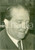 1958 PARIS André SEGALAT Presidente Consiglio d'amministrazione SNCF *Fotografia