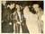 Fotografia d epoca originale 1939 LONDON OLYMPIA George VI Elizabeth BOWESLYON Ahmed HADJ e Sidi ABEL KRIM 1