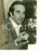 Fotografia d epoca originale 1987 PARIS Il giornalista JeanPierre ELKABBACH Fotografia 1
