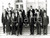 Fotografia d epoca originale 1989 ca BERLIN Membri del Governo di Helmut KOHL con Richard VON WEIZSACKER 1