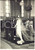 Fotografia d epoca originale 1942 PARIS Eglise St. Louis des Invalides  Mariage m.lle POINCIGNON Photo 1