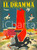 1949 IL DRAMMA Vittorio CALVINO La torre sul pollaio Ill. BIANCONI Anno XXV nÂ°81 DATA:15 marzo 1949LUOGO: TORINOTITOLO: IL DRAMMA - QUINDICINALE DI COMMEDIE DI GRANDE INTERESSE DIRETTO DA LUCIO RIDENTI Anno XXV n. 81  DESCRIZIONE: Rivista teatrale d'epoca. All'interno, il copione di "La torre sul pollaio", commedia in tre atti di Vittorio Calvino.Copertina di Fulvio Bianconi.  EDITORE: S.E.T. - Torino  PAGINE: 58  FORMATO: cm 18 x 24  CONDIZIONI: buone (ma piega all'angolo superiore destro; bruniture alle brossure e alle pagine).  Rivista d'epoca, originale, autentica.     originale e autentica 1