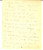 Manoscritto, lettera originale 1932 BIELLA Francesco MARZIALE sospettato di furto si accorda con un amico 1