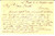 Manoscritto, lettera originale 1927 PRATO Cartolina Leonello MARTINI a Delfino COMETTO per fotografie 1