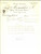 Documento originale, autentico 1949 PAVIA Società Anonima MONCALVI Officine meccaniche e fonderia Lettera 1