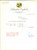 Documento originale, autentico 1959 CESANO BOSCONE MI Salumificio TAGLIABUE Provvigioni rappresentante 1