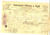 Documento originale, autentico 1914 CASTELL ARQUATO Pietro GAVAZZI & Figli  carrettieri Fattura trasporto 1