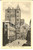 Cartolina originale da collezione 1943 ALBENGA SV Piazza SAN MICHELE e Cattedrale Cartolina FP VG 1