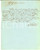 Documento originale, autentico 1843 MILANO GiosuÃ¨ Antonio CASATI debitore di Clotilde ARNABOLDI Lettera 1
