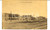 Cartolina originale da collezione 1931 DAKAR SENEGAL Casernes du MARIGO Carte postale ANIMEE 1
