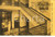 Cartolina originale da collezione 1930 ca GENOVA CORNIGLIANO Collegio CALASANZIO Grande scalone Cartolina FP NV 1